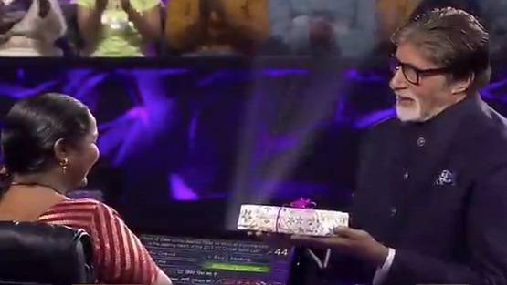 करोड़पत‍ि बनकर बस मोबाइल खरीदना चाहती हैं बब‍िता, वजह सुनकर दंग हुए अमिताभ