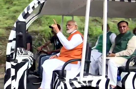 PM मोदी ने जिस कैक्टस गार्डन का किया उद्घाटन, जानें खासियत