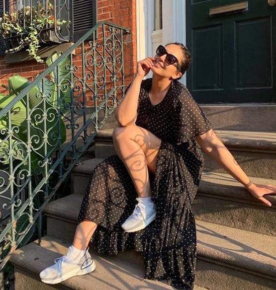 हुमा ने मुदस्सर अजीज के लिए सात समंदर पार से भेजा प्यार, कही ये बात