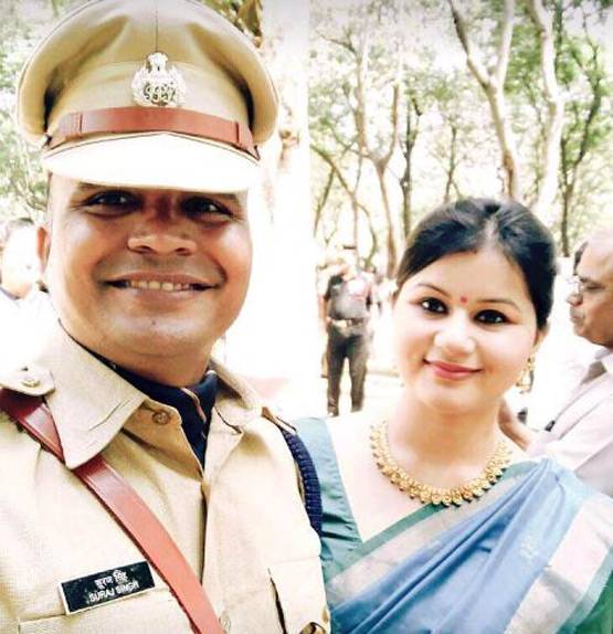 UPSC परीक्षा देने के लिए छोड़ीं कई नौकरी, IPS बनकर रहा ये शख्स