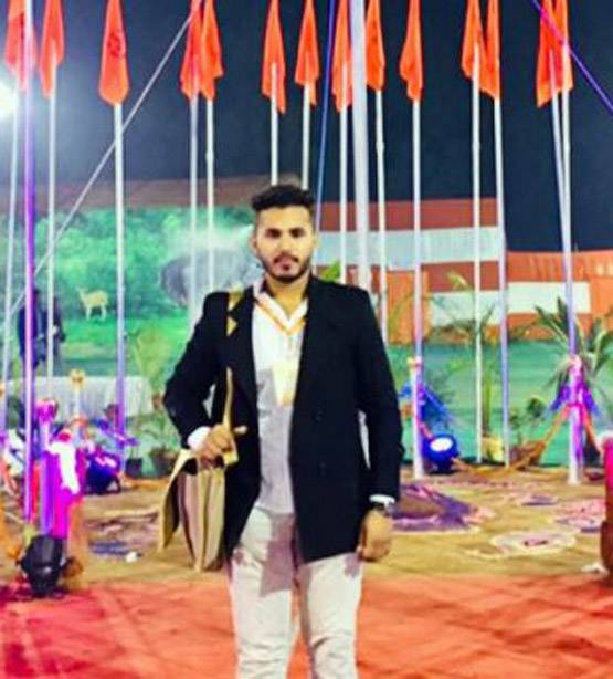 बॉडी बिल्डर बना DU का प्रेजिडेंट, इतने वोट से जीते