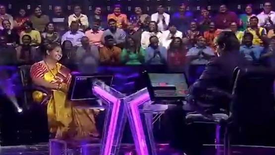 करोड़पत‍ि बनकर बस मोबाइल खरीदना चाहती हैं बब‍िता, वजह सुनकर दंग हुए अमिताभ