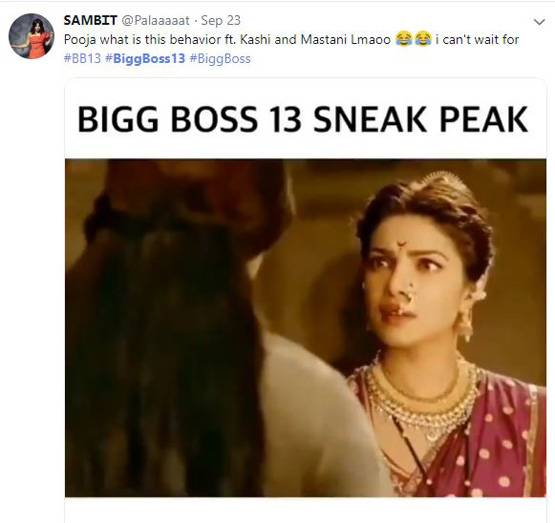 बिग बॉस 13 की हुई शुरुआत, सोशल मीडिया पर वायरल हुए फनी मीम्स