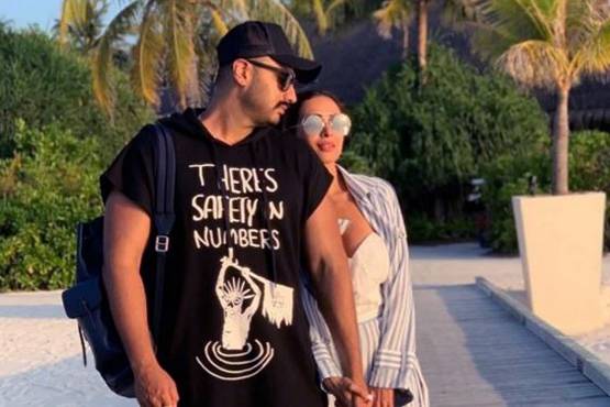 फ्रेंच दाढ़ी पर अर्जुन ट्रोल, लोग बोले- क्या हो गया आंटी के चक्कर में