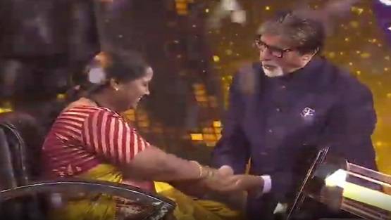 करोड़पत‍ि बनकर बस मोबाइल खरीदना चाहती हैं बब‍िता, वजह सुनकर दंग हुए अमिताभ