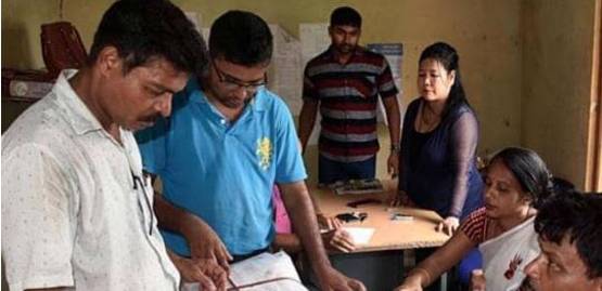 प्रतीक हजेला: IIT के बाद IAS, अब NRC लिस्ट में निभाई अहम भूमिका