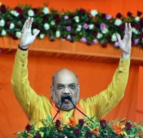 क्या है अनुच्छेद 371, जिसे न छेड़ने का वादा कर रहे हैं अमित शाह