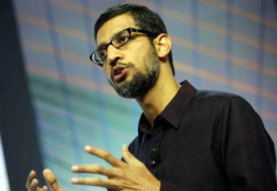 कभी जमीन पर सोते थे गूगल CEO सुंदर पिचाई, अब मिलती है इतनी सैलरी