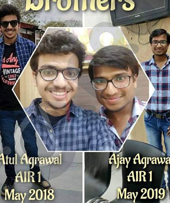 ये दो भाई मिलकर शुरू करेंगे ‘Super 30’, देंगे CA की फ्री कोचिंग