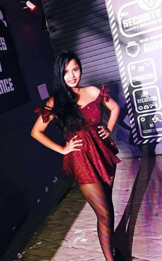 प्लस साइज वाली ये लड़की कैसे बनी सब्यसाची की मॉडल, ऐसी है कहानी