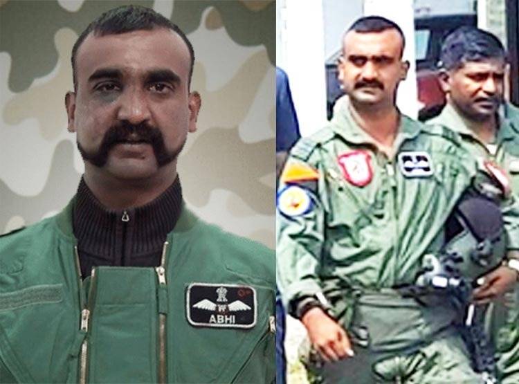 देखें- अभिनंदन का बदला लुक, अब न वैसी मूंछें, न हेयरस्टाइल