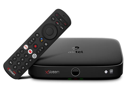Airtel का Xstream Stick-Xstream Box लॉन्च, 1 माह फ्री ऑफर