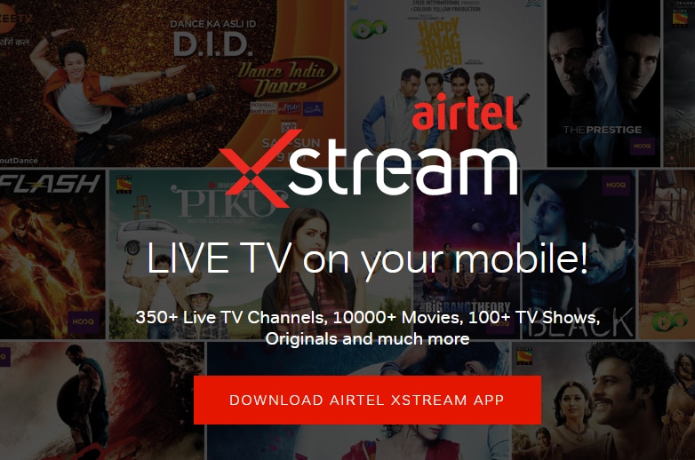Airtel का Xstream StickXstream Box लॉन्च, 1 माह फ्री ऑफर Technology