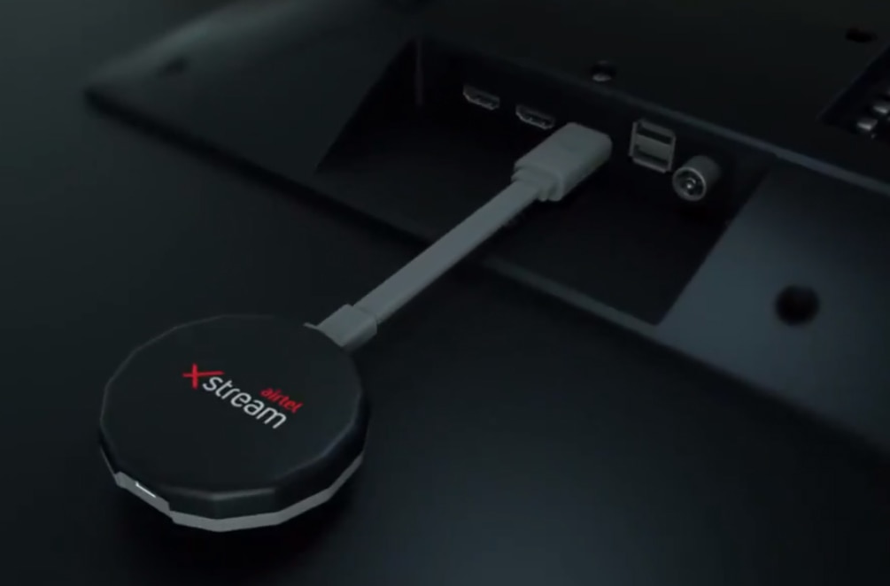 Airtel का Xstream StickXstream Box लॉन्च, 1 माह फ्री ऑफर Technology