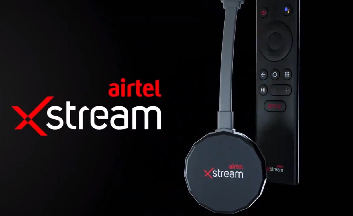 Airtel का Xstream Stick-Xstream Box लॉन्च, 1 माह फ्री ऑफर
