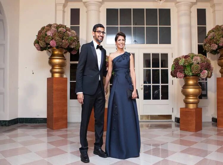 कभी जमीन पर सोते थे गूगल CEO सुंदर पिचाई, अब मिलती है इतनी सैलरी