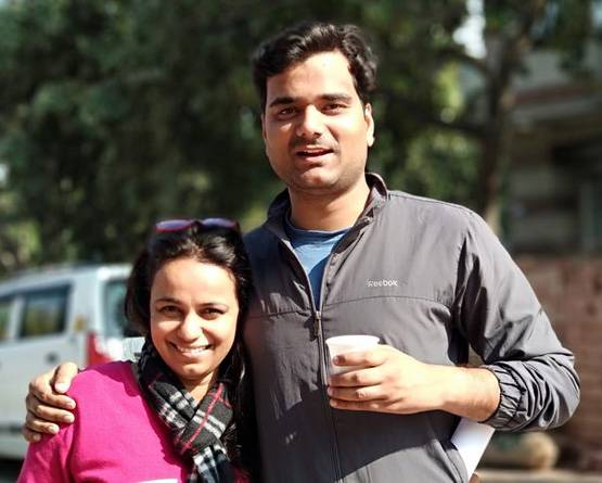 GAIL की नौकरी छोड़ IAS टॉपर बना ये शख्स, ऐसे की एग्जाम की तैयारी