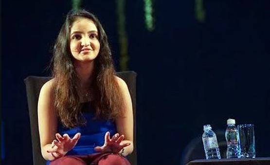 छोटी सी जिंदगी, सैकड़ों स्पीच: मौत से कुछ घंटे पहले आई थी बुक