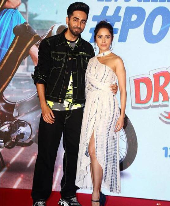 कुमकुम भाग्य में आयुष्मान ने किया फिल्म का प्रमोशन, जितेंद्र संग जमकर नाचे