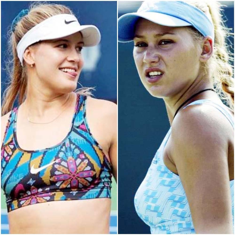 नई टेनिस सनसनी बियांका में दिखती है इन 2 एक्ट्रेसेस की झलक