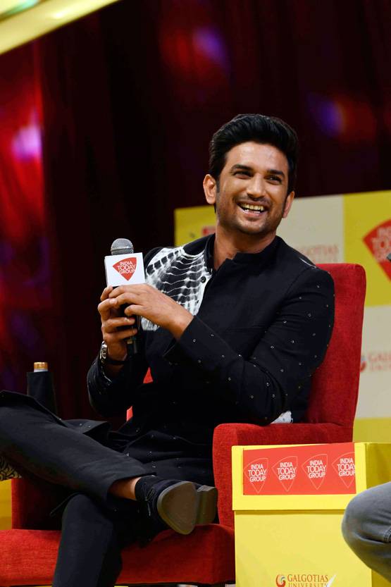 सुशांत का भांगड़ा, कंगना-श्रद्धा की बेबाक बातों ने माइंड रॉक्स में जमाया रंग