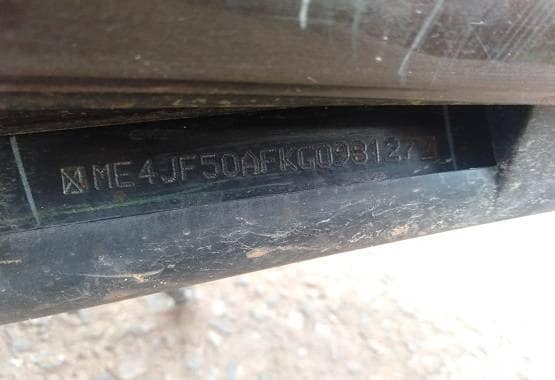 65,000 की नई स्कूटी, पुलिस ने काट दिया एक लाख का चालान