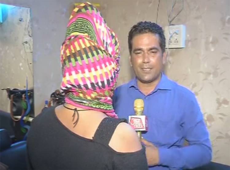 दिल्ली के स्पा-मसाज सेंटर की असली कहानी, बंद कमरे में होता है ये