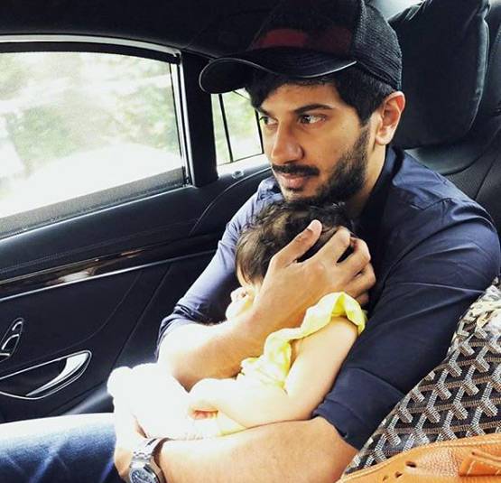 बचपन में बिलकुल अलग थे जोया फैक्टर के दुलकर सलमान, इन चीजों में भी माहिर