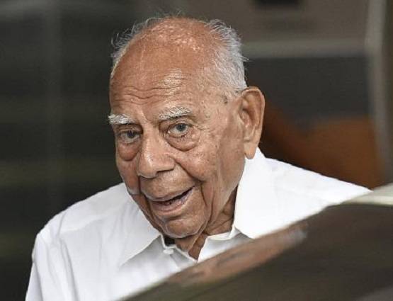 राम जेठमलानी के पास सिर्फ 10 लाख कैश, जानें कितनी है प्रॉपर्टी