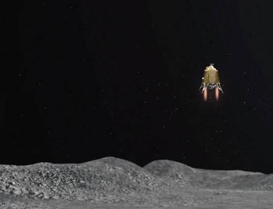 अंतिम समय में क्यों भटक गया विक्रम लैंडर, जानें क्या कहता है ज्योतिष