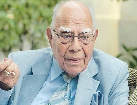 राम जेठमलानी के पास सिर्फ 10 लाख कैश, जानें कितनी है प्रॉपर्टी