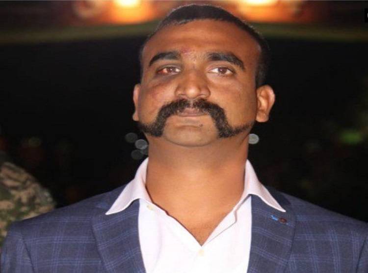 देखें- अभिनंदन का बदला लुक, अब न वैसी मूंछें, न हेयरस्टाइल