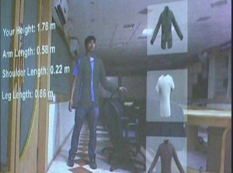 महिला ट्रायल रूम में कर रही थी ड्रेस चेंज, हिडेन कैमरे से बना लिया वीडियो