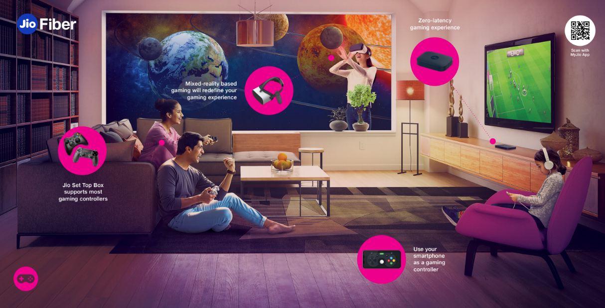 JioFiber के प्लान्स 699 से शुरू, फ्री मिलेगा TV-सेट टॉप बॉक्स