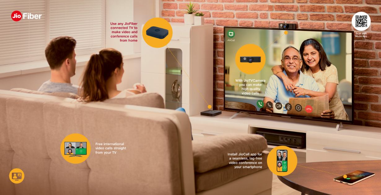 JioFiber के प्लान्स 699 से शुरू, फ्री मिलेगा TV-सेट टॉप बॉक्स