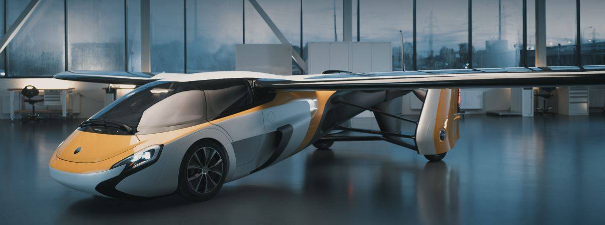अगले साल लॉन्च हो सकती ये फ्लाइंग कार, चलाओ या हवा में उड़ाओ