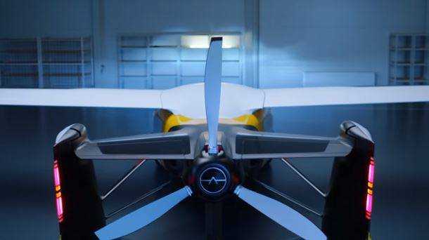 अगले साल लॉन्च हो सकती ये फ्लाइंग कार, चलाओ या हवा में उड़ाओ