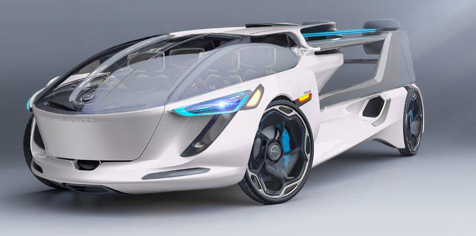 अगले साल लॉन्च हो सकती ये फ्लाइंग कार, चलाओ या हवा में उड़ाओ