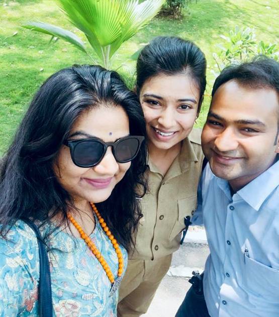 UPSC Mains: ये खास टिप्स अपनाकर IAS बनी IPS अफसर