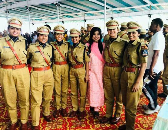 UPSC Mains: ये खास टिप्स अपनाकर IAS बनी IPS अफसर