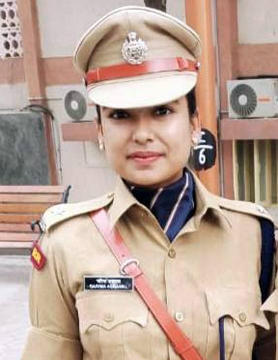 UPSC Mains: ये खास टिप्स अपनाकर IAS बनी IPS अफसर