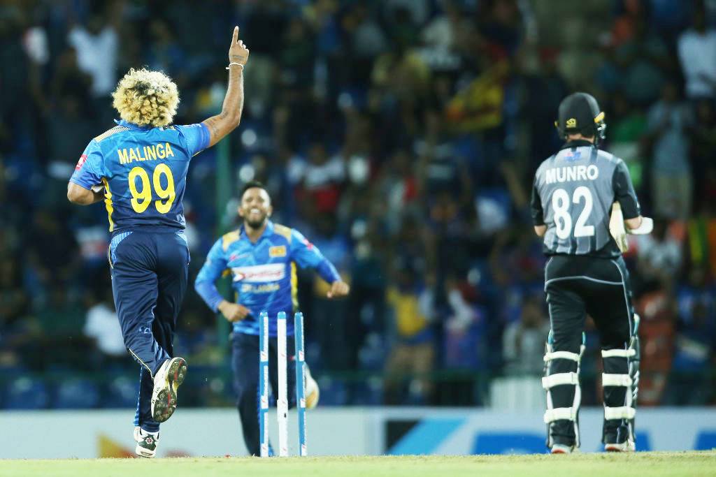मलिंगा ने रचा इतिहास, आफरीदी को पीछे छोड़ बने टी-20 के सरताज