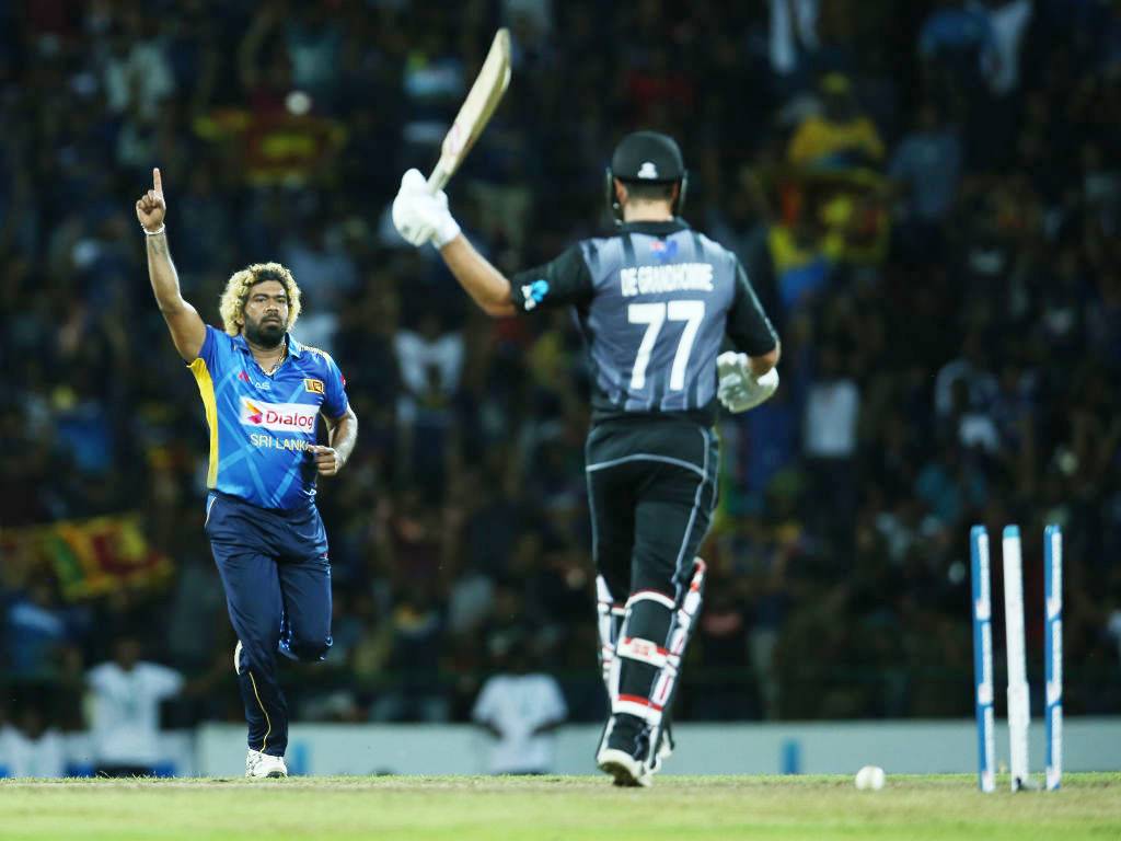 मलिंगा ने रचा इतिहास, आफरीदी को पीछे छोड़ बने टी-20 के सरताज