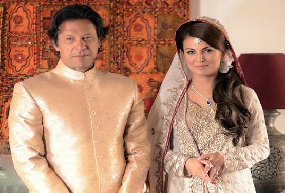 इमरान की पत्नी के पास है जिन्न, आइने में नहीं दिखता अक्स!