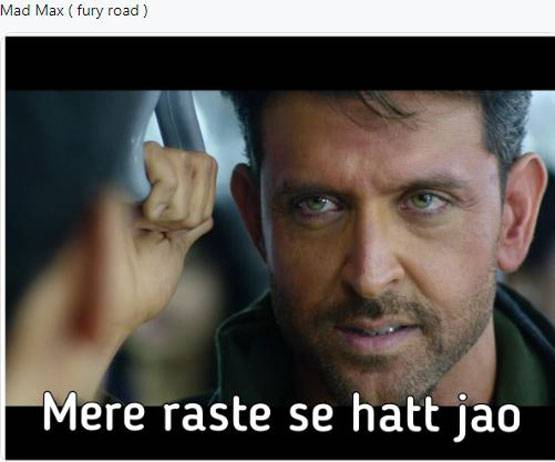 हिंदी दिवस पर वायरल हुए हॉलीवुड फिल्मों के मजेदार नाम, क्या आपने देखे