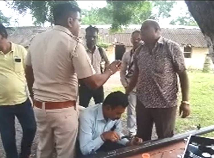 किडनी गिरोह के बुने जाल में फंसा शख्स, जासूसी तरीके से ल‍िखा सुसाइड नोट