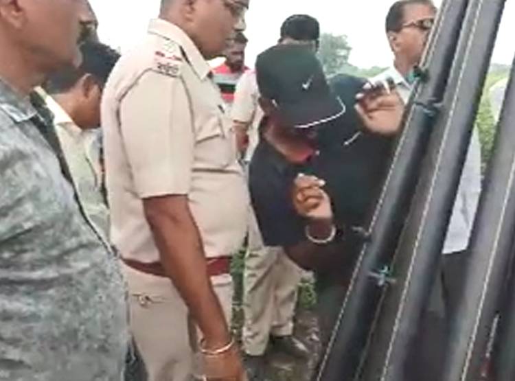 किडनी गिरोह के बुने जाल में फंसा शख्स, जासूसी तरीके से ल‍िखा सुसाइड नोट