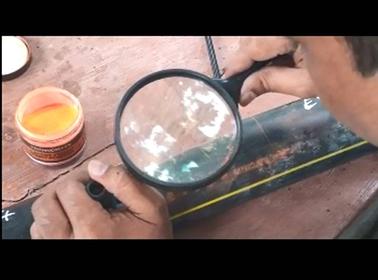 किडनी गिरोह के बुने जाल में फंसा शख्स, जासूसी तरीके से ल‍िखा सुसाइड नोट