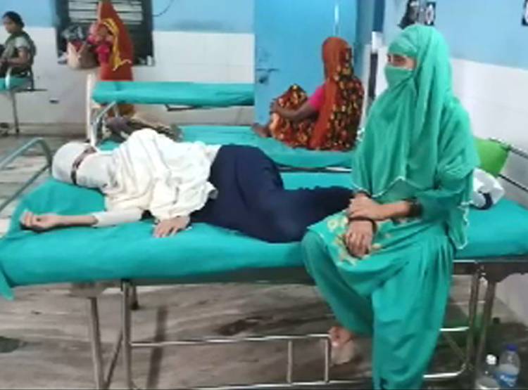 3 साल चला अफेयर, थाने में न‍िकाह, चंद घंटों में उतरा इश्क का खुमार