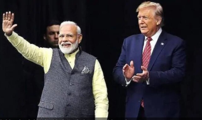 विदेशी धरती, देसी धमाल...मेडिसन से हाउडी तक छा गए मोदी